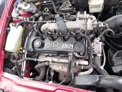 Scrapping Vehicle ALFA ROMEO 156 (932_) 1.9 JTD (932.A2B00, 932.A2C00) of the year 2003 powered 937 A2.000