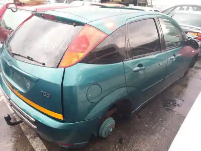 Здавання транспортного засобу ford                                               focus i (daw, dbw)                                                                                                                                                                                                                                         1.8 turbo di / tddi                                                                                                                                                                                                                                        року 2000 потужний c9da,c9db,c9dc