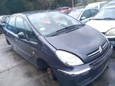 Vehicul casat citroen                                            xsara picasso (n68)                                                                                                                                                                                                                                        1.6 hdi                                                                                                                                                                                                                                                    al anului 2007 alimentat 9hx (dv6ated4)
