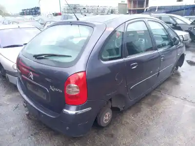 Vehicul casat citroen                                            xsara picasso (n68)                                                                                                                                                                                                                                        1.6 hdi                                                                                                                                                                                                                                                    al anului 2007 alimentat 9hx (dv6ated4)