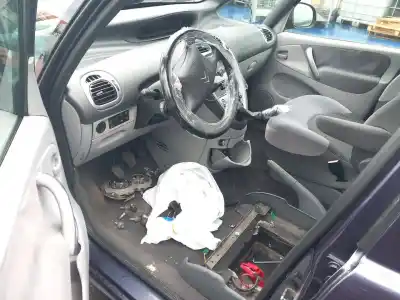Vehicul casat citroen                                            xsara picasso (n68)                                                                                                                                                                                                                                        1.6 hdi                                                                                                                                                                                                                                                    al anului 2007 alimentat 9hx (dv6ated4)