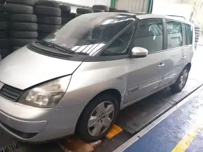 Здавання транспортного засобу RENAULT ESPACE IV (JK0/1_) 2.2 DCI (JK0H) року 2005 потужний G9T 742,G9T 743