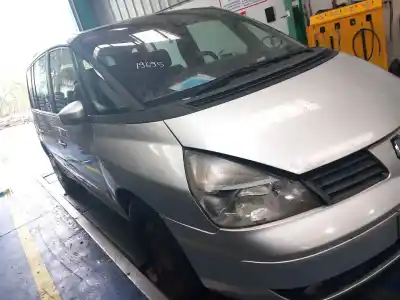 Утилизация автомобиля renault espace iv (jk0/1_) 2.2 dci (jk0h) года 2005 питание g9t 742,g9t 743