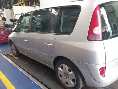 Утилизация автомобиля renault espace iv (jk0/1_) 2.2 dci (jk0h) года 2005 питание g9t 742,g9t 743