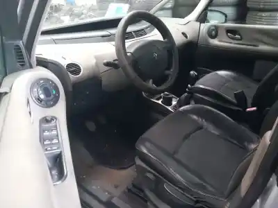 Утилизация автомобиля renault espace iv (jk0/1_) 2.2 dci (jk0h) года 2005 питание g9t 742,g9t 743