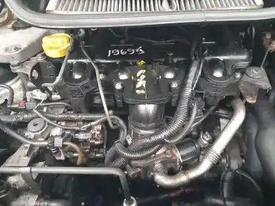 Утилизация автомобиля renault espace iv (jk0/1_) 2.2 dci (jk0h) года 2005 питание g9t 742,g9t 743