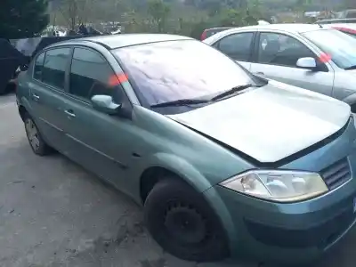 Утилизация автомобиля renault                                            megane ii sedán (lm0/1_)                                                                                                                                                                                                                                   1.5 dci (lm02, lm13, lm2a) года 2004 питание k9k 728,k9k 729