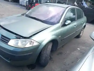 Утилизация автомобиля renault                                            megane ii sedán (lm0/1_)                                                                                                                                                                                                                                   1.5 dci (lm02, lm13, lm2a) года 2004 питание k9k 728,k9k 729