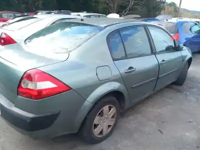 Утилизация автомобиля renault                                            megane ii sedán (lm0/1_)                                                                                                                                                                                                                                   1.5 dci (lm02, lm13, lm2a) года 2004 питание k9k 728,k9k 729