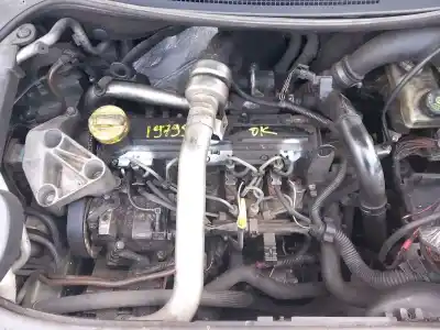 Утилизация автомобиля RENAULT                                            MEGANE II SEDÁN (LM0/1_)                                                                                                                                                                                                                                   1.5 DCI (LM02, LM13, LM2A) года 2004 питание K9K 728,K9K 729