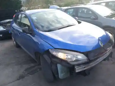 Утилизация автомобиля renault megane iii fastback (bz0/1_, b3_) 1.5 dci (bz0c) года 2012 питание k9k 834