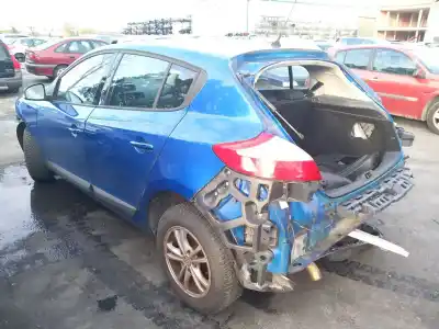 Утилизация автомобиля renault megane iii fastback (bz0/1_, b3_) 1.5 dci (bz0c) года 2012 питание k9k 834
