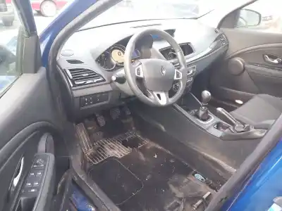 Утилизация автомобиля renault megane iii fastback (bz0/1_, b3_) 1.5 dci (bz0c) года 2012 питание k9k 834