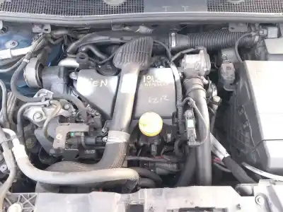 Утилизация автомобиля renault megane iii fastback (bz0/1_, b3_) 1.5 dci (bz0c) года 2012 питание k9k 834