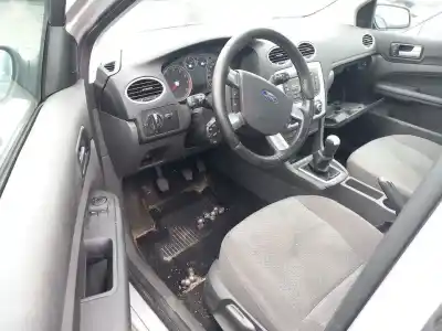 Утилизация автомобиля ford focus ii sedán (db_, fch, dh) 1.6 года 2007 питание hwda,hwdb,shda,shdb,shdc