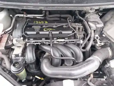 Здавання транспортного засобу FORD                                               FOCUS II SEDÁN (DB_, FCH, DH)                                                                                                                                                                                                                              1.6 року 2007 потужний HWDA,HWDB,SHDA,SHDB,SHDC