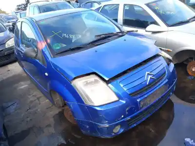 Veículo de Sucata citroen c2 (jm_) 1.4 do ano 2006 alimentado kfv (tu3a),kfv (tu3jp)