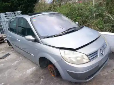 Утилизация автомобиля renault scénic ii (jm0/1_) 1.9 dci (jm0g, jm12, jm1g, jm2c) года 2005 питание f9q 812