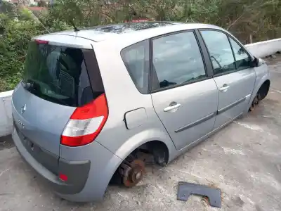 Утилизация автомобиля renault scénic ii (jm0/1_) 1.9 dci (jm0g, jm12, jm1g, jm2c) года 2005 питание f9q 812