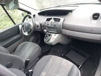 Утилизация автомобиля renault scénic ii (jm0/1_) 1.9 dci (jm0g, jm12, jm1g, jm2c) года 2005 питание f9q 812