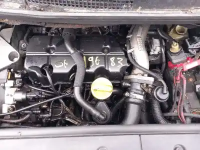 Утилизация автомобиля renault scénic ii (jm0/1_) 1.9 dci (jm0g, jm12, jm1g, jm2c) года 2005 питание f9q 812