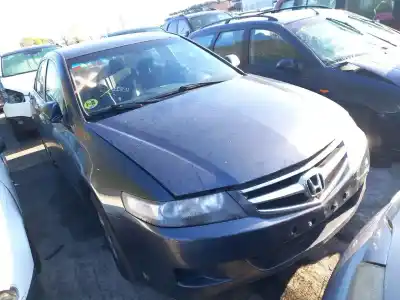 Утилизация автомобиля honda accord vii (cl, cn) 2.2 i-ctdi (cn1) года 2006 питание n22a1