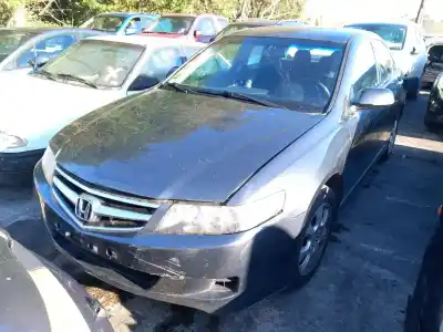 Утилизация автомобиля honda accord vii (cl, cn) 2.2 i-ctdi (cn1) года 2006 питание n22a1