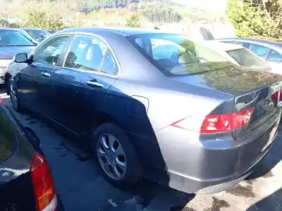 Утилизация автомобиля honda accord vii (cl, cn) 2.2 i-ctdi (cn1) года 2006 питание n22a1