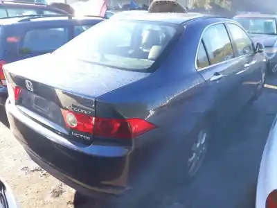 Утилизация автомобиля honda accord vii (cl, cn) 2.2 i-ctdi (cn1) года 2006 питание n22a1