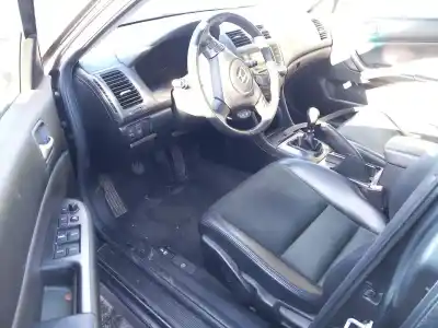 Утилизация автомобиля honda accord vii (cl, cn) 2.2 i-ctdi (cn1) года 2006 питание n22a1