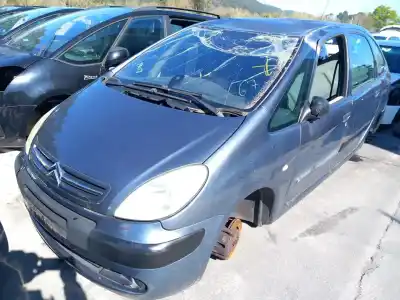 Утилизация автомобиля citroen                                            xsara picasso (n68)                                                                                                                                                                                                                                        1.6 hdi                                                                                                                                                                                                                                                    года 2007 питание 9hx (dv6ated4)