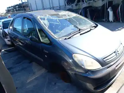 Утилизация автомобиля citroen                                            xsara picasso (n68)                                                                                                                                                                                                                                        1.6 hdi                                                                                                                                                                                                                                                    года 2007 питание 9hx (dv6ated4)
