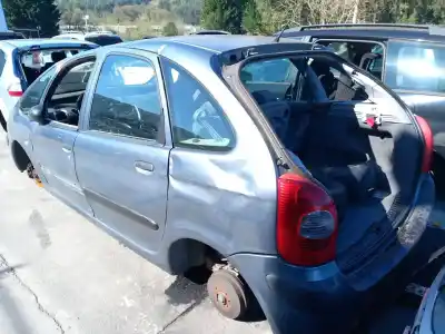 Утилизация автомобиля citroen                                            xsara picasso (n68)                                                                                                                                                                                                                                        1.6 hdi                                                                                                                                                                                                                                                    года 2007 питание 9hx (dv6ated4)