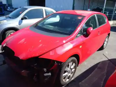 Veicolo di demolizione seat leon (1p1) 1.6 dell'anno 2007 alimentato bse