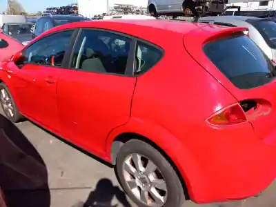 Veicolo di demolizione seat leon (1p1) 1.6 dell'anno 2007 alimentato bse