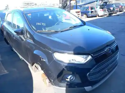 Veículo de Sucata FORD ECOSPORT Titanium do ano 2016 alimentado 