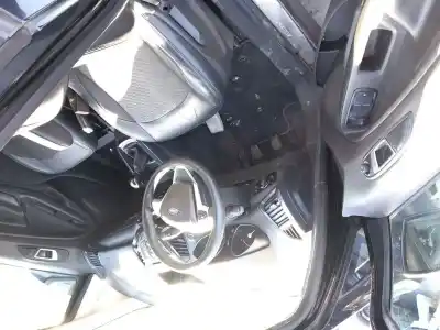 Véhicule à la ferraille ford ecosport titanium de l'année 2016 alimenté 