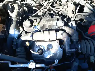 Véhicule à la ferraille ford ecosport titanium de l'année 2016 alimenté 