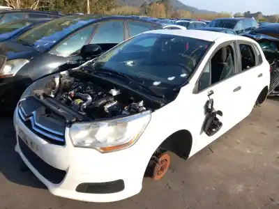 Veículo de Sucata citroen c4 lim. 1.6 hdi fap do ano 2011 alimentado 9hp