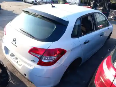 Veículo de Sucata citroen c4 lim. 1.6 hdi fap do ano 2011 alimentado 9hp