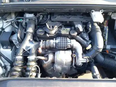 Veículo de Sucata CITROEN C4 LIM. 1.6 HDi FAP do ano 2011 alimentado 9HP