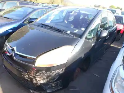 Утилизация автомобиля citroen c4 picasso i monospace (ud_) 1.6 hdi года 2008 питание 9hz