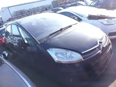 Утилизация автомобиля citroen c4 picasso i monospace (ud_) 1.6 hdi года 2008 питание 9hz