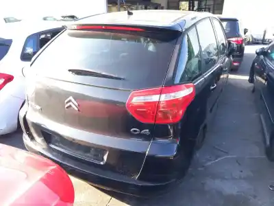Утилизация автомобиля citroen c4 picasso i monospace (ud_) 1.6 hdi года 2008 питание 9hz
