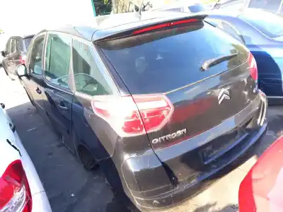 Утилизация автомобиля citroen c4 picasso i monospace (ud_) 1.6 hdi года 2008 питание 9hz