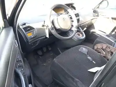 Утилизация автомобиля citroen c4 picasso i monospace (ud_) 1.6 hdi года 2008 питание 9hz