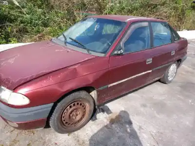 Утилизация автомобиля opel astra f fastback (t92) 1.7 tds (f08, m08, f68, m68) года 1994 питание 17 dt,x 17 dt