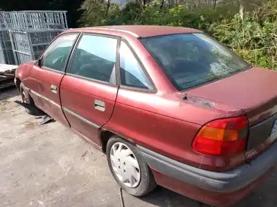 Утилизация автомобиля opel astra f fastback (t92) 1.7 tds (f08, m08, f68, m68) года 1994 питание 17 dt,x 17 dt