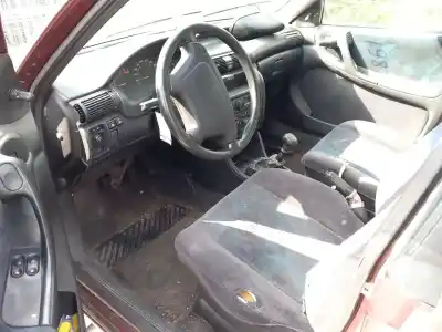 Утилизация автомобиля opel astra f fastback (t92) 1.7 tds (f08, m08, f68, m68) года 1994 питание 17 dt,x 17 dt