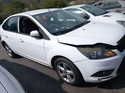 Scrapping Vehicle ford focus ii (da_, hcp, dp) 1.6 tdci of the year 2010 powered gpda,gpdb,gpdc,hhda,hhdb